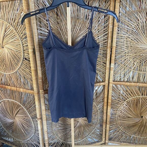 Victoria Secret Gray Tank Top Size Small - Picture 2 of 3